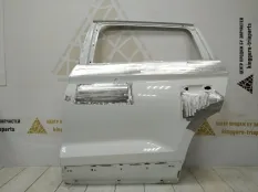 Дверь Skoda Kodiaq 2016-2022 565833055 1 NS7 ДО РЕСТАЙЛИНГ, задняя левая