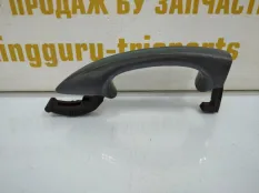 Ручка двери внешняя Volkswagen Golf 2012-2017 5G0837205 7 5G1 ДО РЕСТАЙЛИНГ, задняя левая
