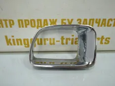 Накладка бампера Mini Countryman 2010-2016 51119803941 R60, передняя левая