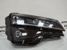 Фара ЛЭД LED светодиодная Skoda Karoq 2017-2021 57B941016D 1 NU7 ДО РЕСТАЙЛИНГ, правая