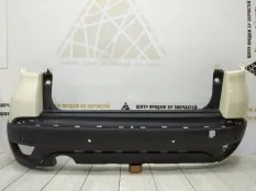 Бампер Renault Kaptur 2016-2020 850220429R 1 H5_ ДО РЕСТАЙЛИНГ, задний