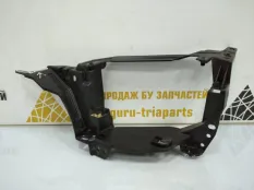 Кронштейн насадки глушителя BMW X5 2019-2023 51128074187 G05 M-PACK, левый