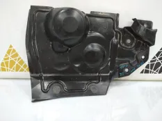 Защита двигателя Nissan X-Trail 2013-2019 648384CL0A 3 T32, правая