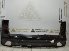 Бампер BMW X7 2019-2022 51128745431 G07 M-PACK, задний