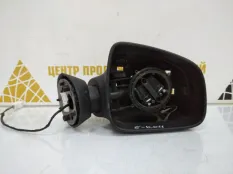 Корпус зеркала 5 пин Renault Logan 2009-2015 963017247R 1 LS РЕСТАЙЛИНГ, правый