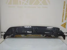 Накладка бампера BMW X6 2019-2022 51128092243 G06 M-PACK, задняя