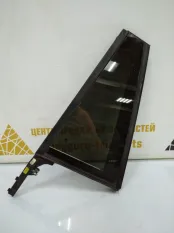 Стекло двери Skoda Kodiaq 2016-2022 565845213 1 NS7 ДО РЕСТАЙЛИНГ, заднее левое