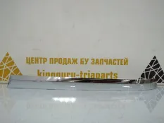 Молдинг бампера BMW X7 2019-2022 51127441046 G07, задний правый