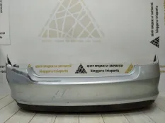 Бампер Skoda Rapid 2017-2020 60U807421 1 NH3 РЕСТАЙЛИНГ, задний