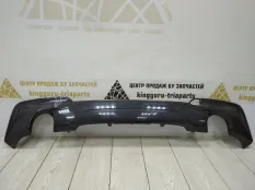 Спойлер Бампера BMW X3 2017-2021 51128094862 G01 M-PACK ДО РЕСТАЙЛИНГ, задний