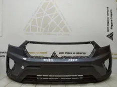 Бампер Hyundai Creta 2020-2021 86511M0000 1 GSR РЕСТАЙЛИНГ, передний