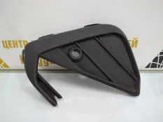 Решетка бампера Volkswagen Polo 2020-2022 6N5853666A 6 CK4, правая