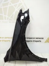 Крыло Volkswagen Tiguan 2016-2020 5NA821106 2 AD1 ДО РЕСТАЙЛИНГ, переднее правое