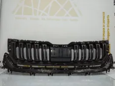 Решетка радиатора Skoda Kodiaq 2016-2022 565853653A 1 NS7 ДО РЕСТАЙЛИНГ
