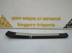Обивка порога Skoda Rapid 2019 5JA071303 1 NH3 1, передняя левая