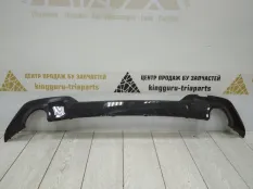 Спойлер Бампера BMW 3 2018-2022 51128069390 G20 M-PACK, задний