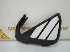 Решетка бампера Volkswagen Polo 2020-2022 6N5853665 6 CK4, левая