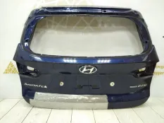 Крышка багажника Hyundai Santa Fe 2018-2020 72800S1100 4 TM ДО РЕСТАЙЛИНГ