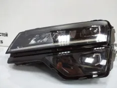 Фара ЛЭД LED светодиодная Skoda Karoq 2017-2021 57B941015D 1 NU7 ДО РЕСТАЙЛИНГ, левая