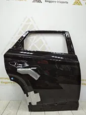 Дверь Hyundai Tucson 2020-2022 77004N9000 4 NX4, задняя правая