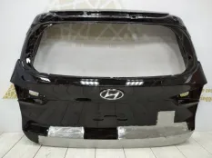 Крышка багажника Hyundai Santa Fe 2018-2020 72800S1100 4 TM ДО РЕСТАЙЛИНГ