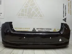 Бампер Skoda Octavia 2019-2022 5ER807421 A8 NN3, задний