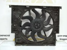 Вентилятор охлаждения в сборе BMW 3 2018-2022 17428591441 G20