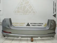 Бампер Skoda Rapid 2020-2022 60U807421D 2 NK6, задний