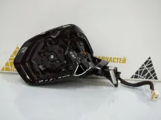 Корпус зеркала Hyundai Palisade 2018-2022 87610S8040 LX2, левый