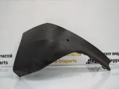 Накладка бампера BMW X2 2018-2021 51127457453 F39, задняя левая