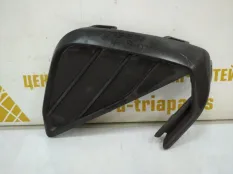 Решетка бампера Volkswagen Polo 2020-2022 6N5853665 6 CK4, левая