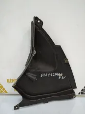 Защита бампера BMW 3 2012-2018 51717294931 F34, передняя левая