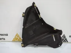 Защита бампера BMW 5 2017-2020 51718060032 G30 M-PACK ДО РЕСТАЙЛИНГ, передняя правая