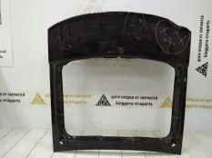 Крышка багажника Skoda Octavia 2019-2022 5E6827023A A8 NN3