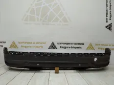 Спойлер Бампера Volkswagen Tiguan 2020-2022 5NR807521 2 AD1 РЕСТАЙЛИНГ, задний
