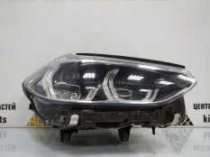 Фара ЛЭД LED адаптивная BMW X3 2017-2021 63117466126 G01 ДО РЕСТАЙЛИНГ, правая