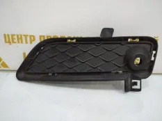 Решетка бампера BMW X3 2010-2014 51117249596 F25, правая