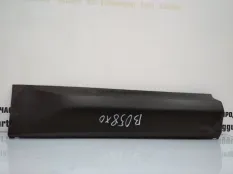 Молдинг двери Skoda Kodiaq 2016-2022 565854950 1 NS7 ДО РЕСТАЙЛИНГ, задний правый