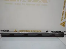 Молдинг двери BMW X3 2017-2021 51137442794 G01 ДО РЕСТАЙЛИНГ, передний правый