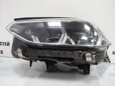 Фара ЛЭД LED адаптивная BMW X3 2017-2021 63117466125 G01 ДО РЕСТАЙЛИНГ, левая