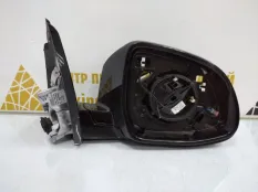 Корпус зеркала 5 пин BMW X4 2017-2020 51168738374 G02, правый