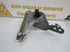 Кронштейн крыла BMW X3 2010-2014 41357267328 F25, передний правый