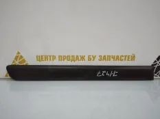 Молдинг двери Skoda Yeti 2009-2014 5L0853754 1 5L6 ДО РЕСТАЙЛИНГ, задний правый