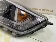 Фара галогеновая с ДХО Hyundai Creta 2016-2020 92102M0100 1 GSR ДО РЕСТАЙЛИНГ, правая