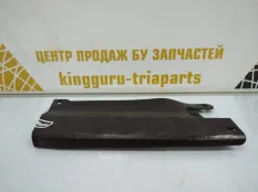 Кронштейн бампера нижний BMW X5 2019-2023 51127487525 G05, задний левый