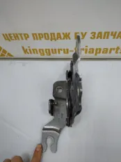 Петля капота BMW X3 2010-2014 41617262876 F25, правая