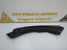 Кронштейн фары Volkswagen Polo 2020-2022 6N5805931 6 CK4, левый