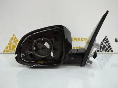 Корпус зеркала 5 пин BMW X5 2019-2023 51168738307 G05, левый