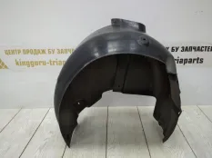 Подкрылок Skoda Rapid 2017-2020 5JA810969B 1 NH3 РЕСТАЙЛИНГ, задний левый