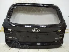 Крышка багажника Hyundai Santa Fe 2018-2020 72800S1100 4 TM ДО РЕСТАЙЛИНГ